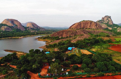 Ramanagara Otro | STAYMAKER Campfire Circle
