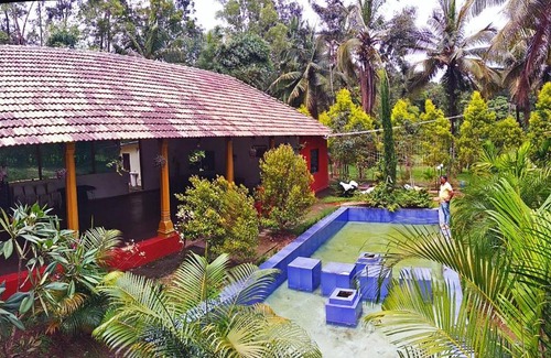 Belur Complejo | STAYMAKER Kattehole Resort