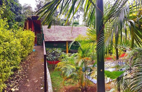 Belur Complejo | STAYMAKER Kattehole Resort