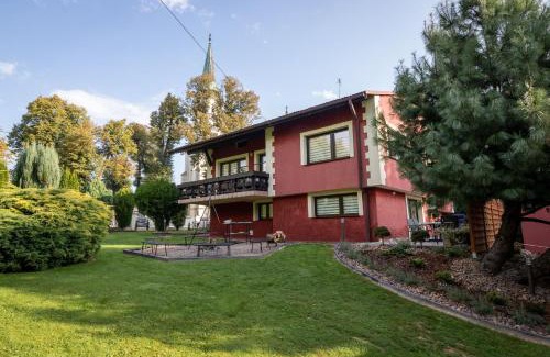 Paszkowka Casa | Staymoovers - Piękna Willa w pobliżu Krakowa