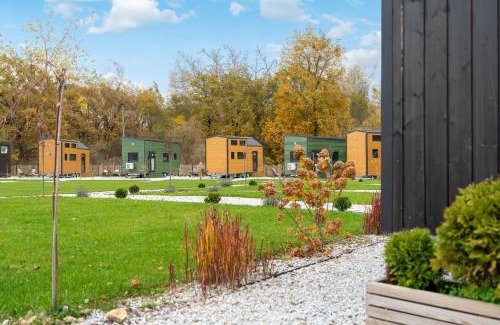 Zator Casa | Staymoovers - Tinyhouse Zator