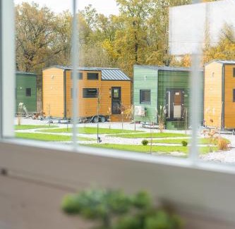 Zator Casa | Staymoovers - Tinyhouse Zator