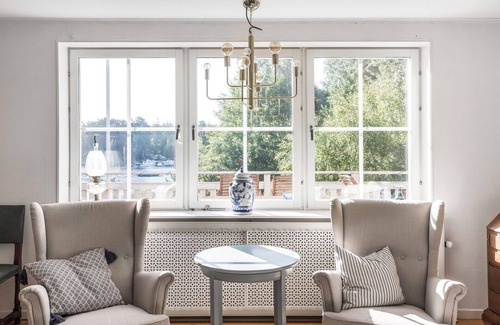 Stavsnas Casa | Staynordic | Archipelago house with private beach and jetty | SE13001