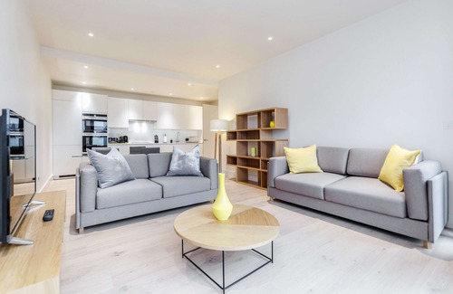 Waterloo Apartamento | Stayo Waterloo