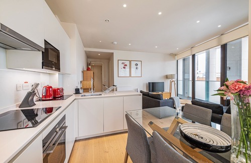 Waterloo Apartamento | Stayo Waterloo