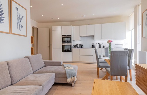 Waterloo Apartamento | Stayo Waterloo