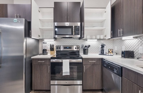 Richardson Apartamento | StayOvr at Galatyn Park - Richardson
