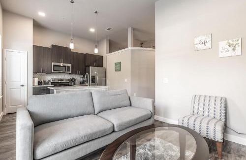Richardson Apartamento | StayOvr at Galatyn Park