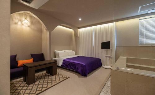 Yeonsu-gu Hotel | StayPassport Morocco Spa Incheon Songdo