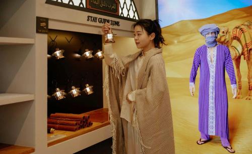 Yeonsu-gu Hotel | StayPassport Morocco Spa Incheon Songdo