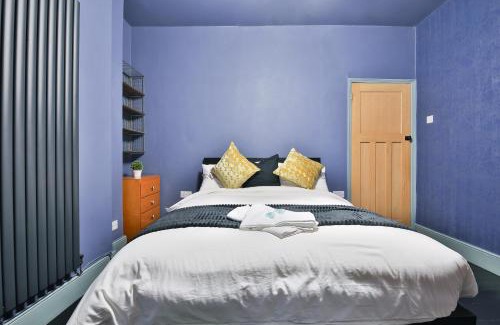 Pontcanna Apartamento | StayRight 3BR House in Pontcanna- Orchard Place