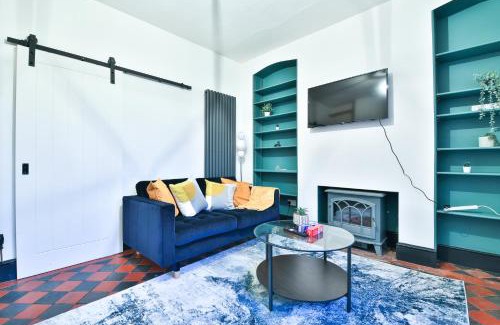 Pontcanna Apartamento | StayRight 3BR House in Pontcanna- Orchard Place