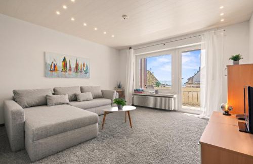 Hagnau Apartamento | STAYS Hafenblick direkt am See
