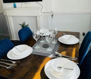 Walsall Apartamento | Stays with Lindsay