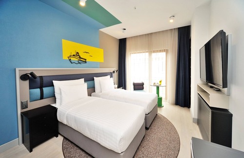 Sisli Hotel | Stayso by Cloud 7