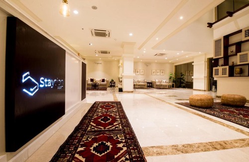 Al-Rawdah Apartamento | Staytion First - AlRawdah