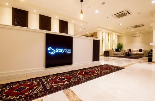Al-Rawdah Apartamento | Staytion First - AlRawdah
