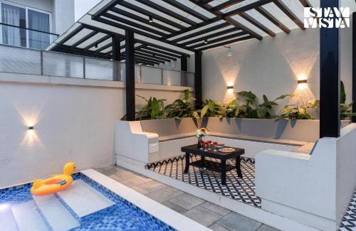 Khodala Villa | StayVista at Amara Palms