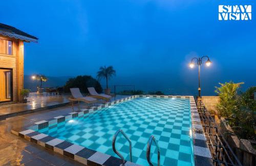 Kadadhe Villa | StayVista at Apukaa Hills with Karaoke, Pool