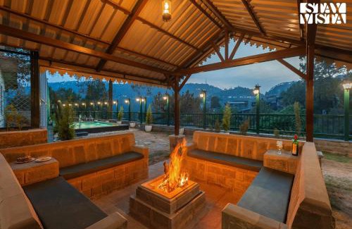 Kasauli Villa | StayVista at Cas Mir 4BHK with Pool in Kasauli