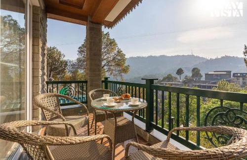 Kasauli Villa | StayVista at Cas Mir 4BHK with Pool in Kasauli