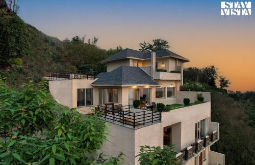 Haridwar Villa | StayVista at Echoes of Ease with Bonfire & WiFi