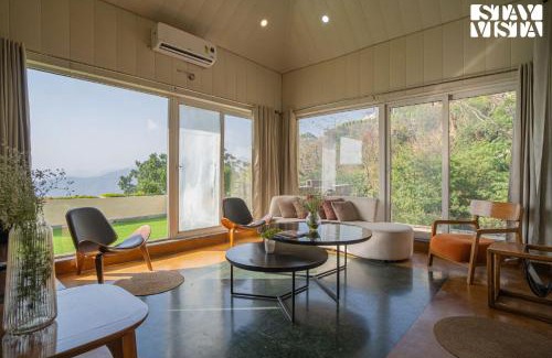 Haridwar Villa | StayVista at Echoes of Ease with Bonfire & WiFi