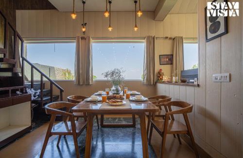 Haridwar Villa | StayVista at Echoes of Ease with Bonfire & WiFi