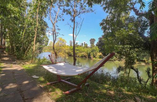 Kushalnagar Casa | StayVista at Firefly By The River with Breakfast- Kushalnagar