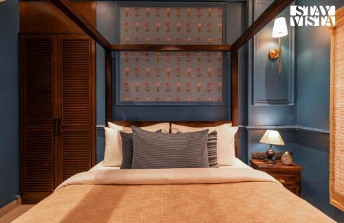 Ballygunge Apartamento | StayVista at Nayak House with Terrace, Wi-Fi