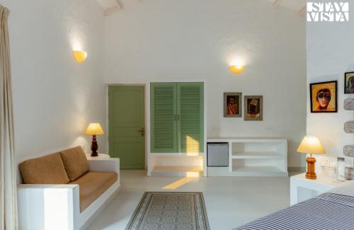 Mandrem Apartamento | StayVista at Suite De Emerald