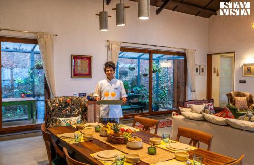 Ooty Villa | StayVista at Under The Stars lovedale ooty