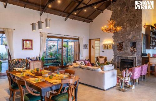 Ooty Villa | StayVista at Under The Stars lovedale ooty