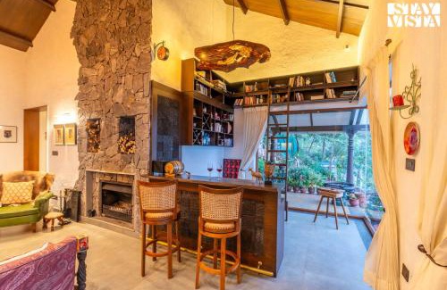Ooty Villa | StayVista at Under The Stars lovedale ooty