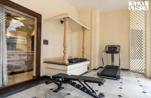 Jaipur Villa | StayVista at Vishram Van Villa with BBQ, Bonfire