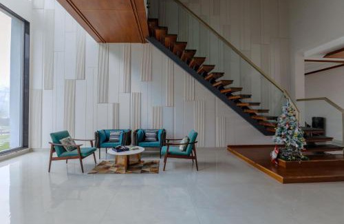 Amritsar Villa | StayVista La Paradise 2 BR villa With Outdoor Pool in Amritsar
