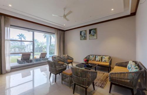 Amritsar Villa | StayVista La Paradise 2 BR villa With Outdoor Pool in Amritsar