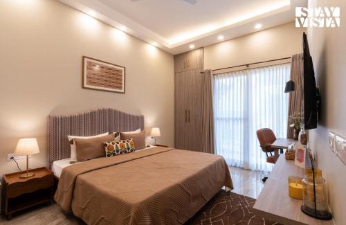 Greater Kailash Apartamento | StayVista Residences at GK 1 - Air Purifier