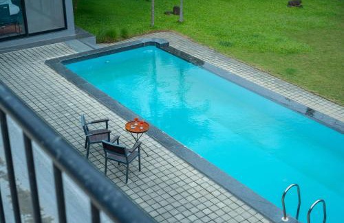 Gangavhare Villa | StayVista's Villa Meer - Lakeview Villa with Spacious Pool & Terrace for Stargazing