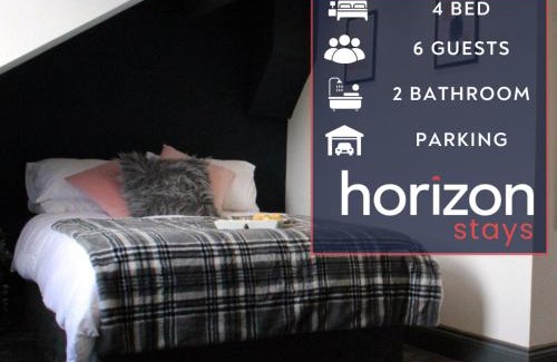 Middlesbrough Apartamento | StayWell Apt By Horizon Stays