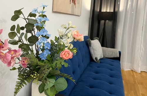 Paderborn Apartamento | ☆STAYWELL: Studio For 2 I Kitchen I Parking I Netflix