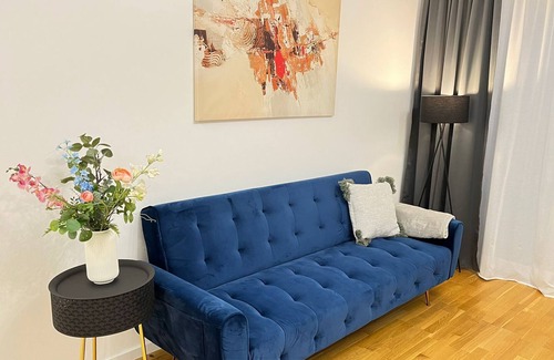 Paderborn Apartamento | ☆STAYWELL: Studio For 2 I Kitchen I Parking I Netflix