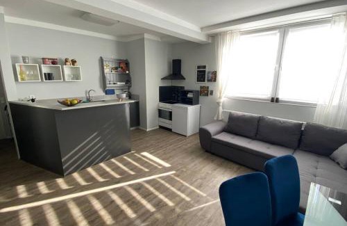 Kernstadt Apartamento | STAYWELL XXL Für 7 I Parkplatz I Küche I Netflix