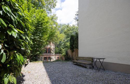 Hirslanden Apartamento | STAYY Bijou Balgrist nahe Spital - gratis Parkplatz