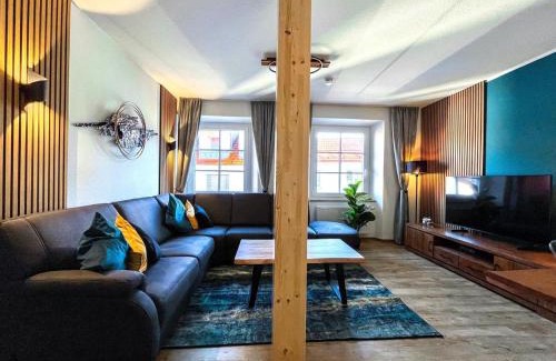 Isny im Allgaeu Apartamento | StayZen Holz & Hirsch Deluxe Hideaway zentral mit Parkplatz
