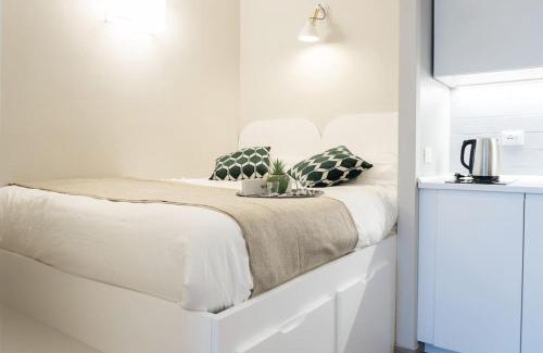 Zona Zara Apartamento | Stazione Centrale - Deposito bagagli gratuito