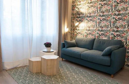Zona Zara Apartamento | Stazione Centrale - Deposito bagagli gratuito