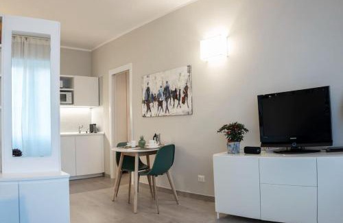 Zona Zara Apartamento | Stazione Centrale - Deposito bagagli gratuito