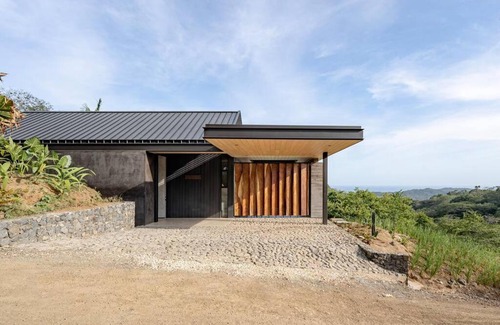 Nosara Villa | Steady As We Go - New Ocean View Luxury Villa