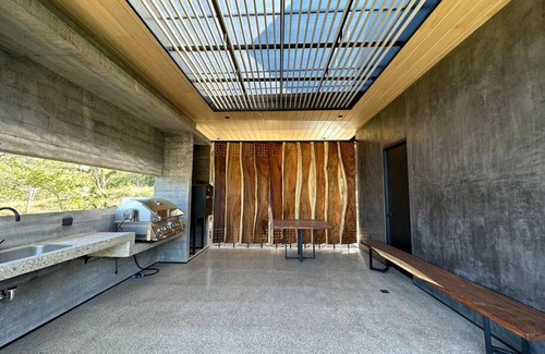 Nosara Villa | Steady As We Go - New Ocean View Luxury Villa